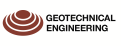 Geotechnical Engineering logo